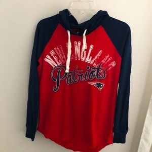 Womens cute drawstring shirt!